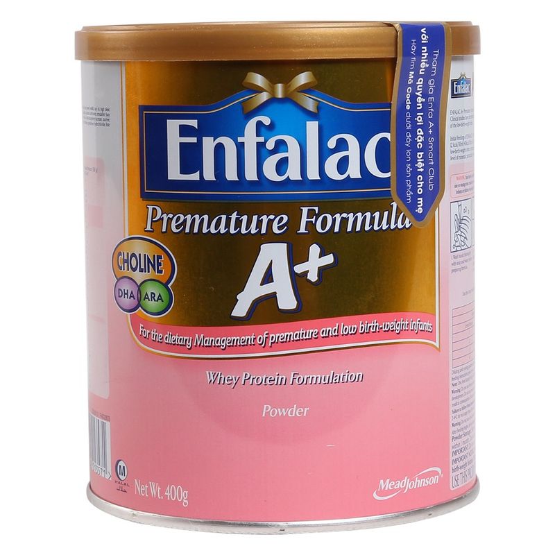 Enfalac A+ Premature Formula