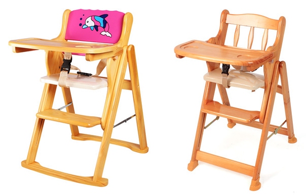 Ghế ăn dặm cho bé