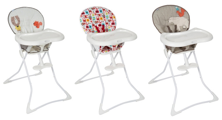 Ghế ăn dặm cho bé