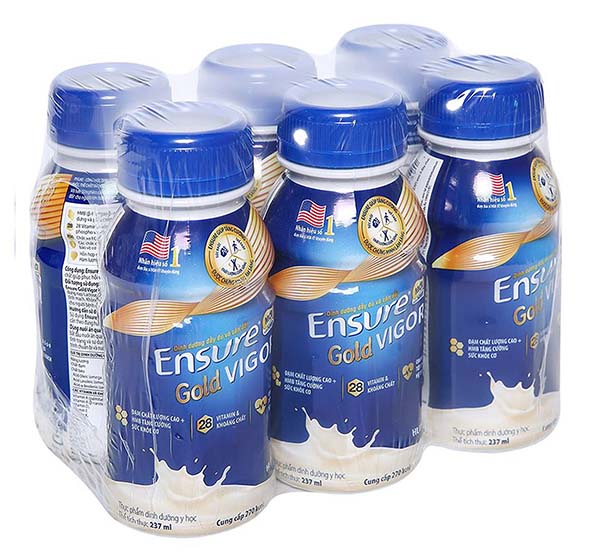 Sữa cho người lớn