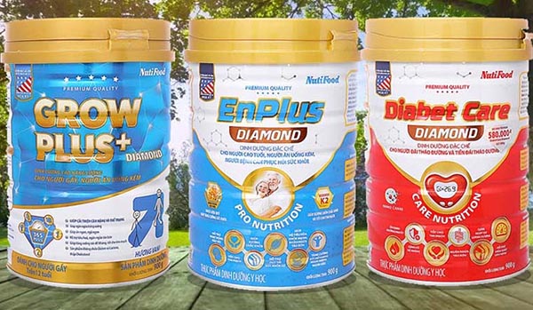 Sữa cho người lớn