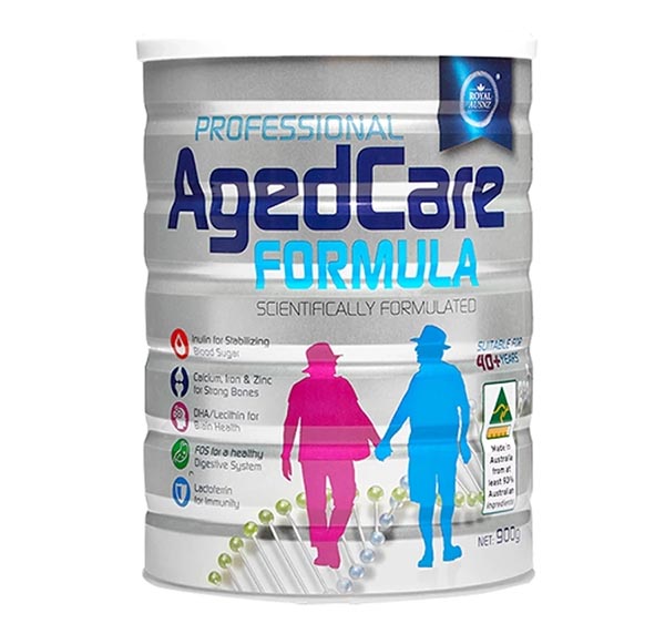 Sữa cho người lớn