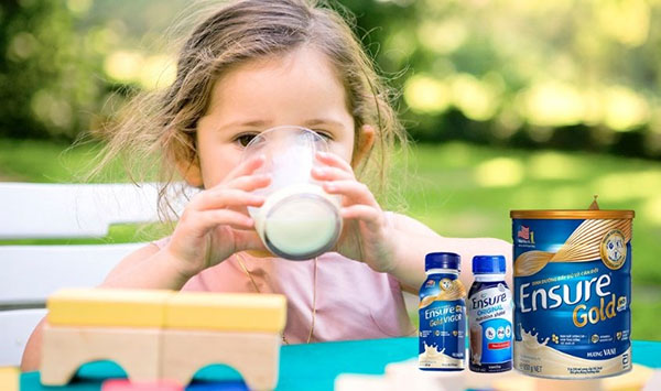 Sữa Ensure
