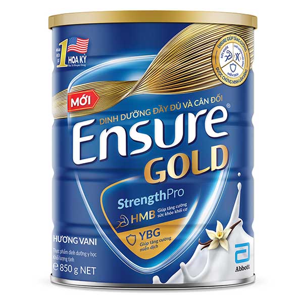 Sữa Ensure