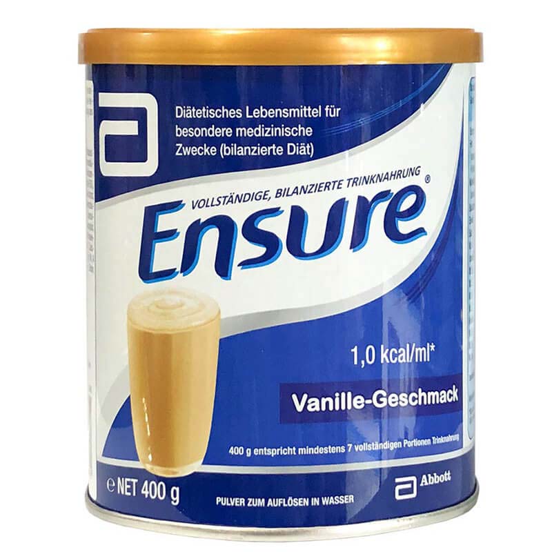 Sữa Ensure