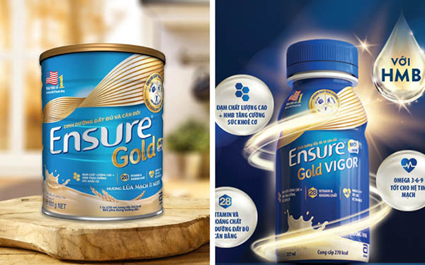 Sữa Ensure