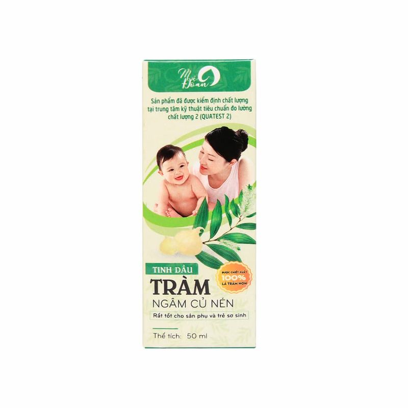 tinh dầu tràm Mệ Đoan 50ml