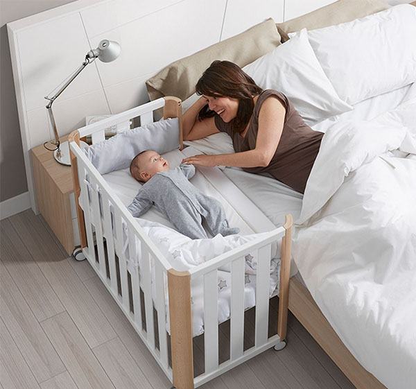 Giường - cũi và phụ kiện