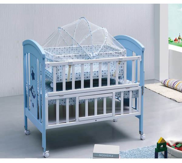 Giường - cũi và phụ kiện