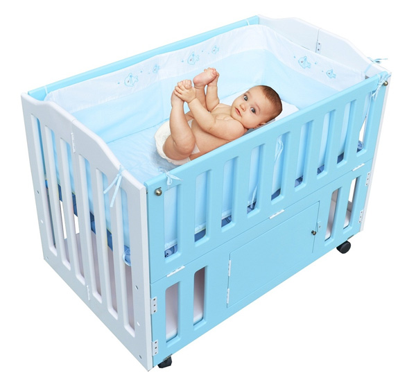 Giường - cũi và phụ kiện