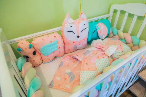 Giường - cũi và phụ kiện