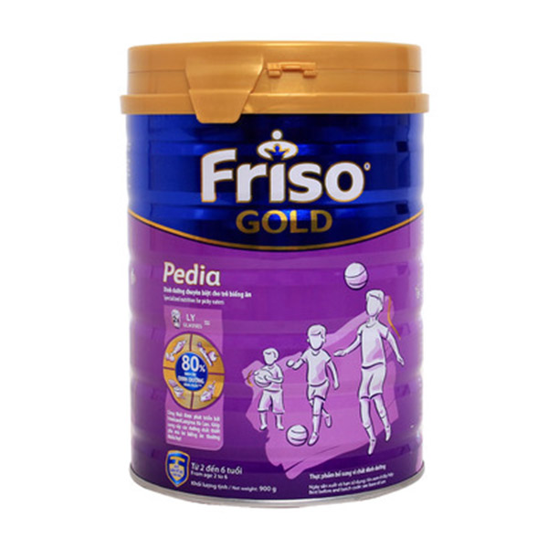 sữa Friso 4