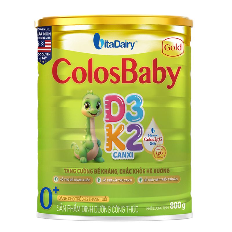 sữa colosbaby gold d3k2
