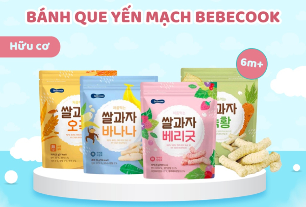 Bánh ăn dặm