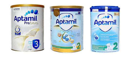 sữa aptamil sữa cho trẻ sơ sinh và trẻ nhỏ