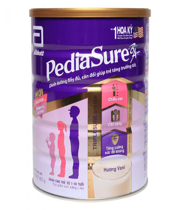 Sữa PediaSure