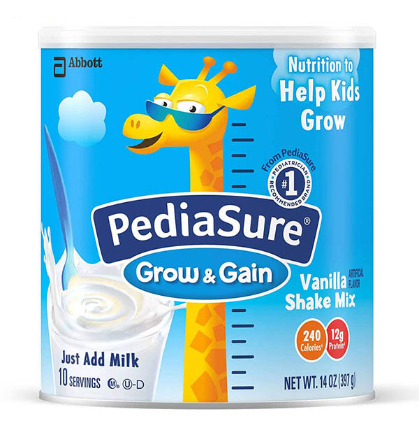 Sữa PediaSure Grow & Gain