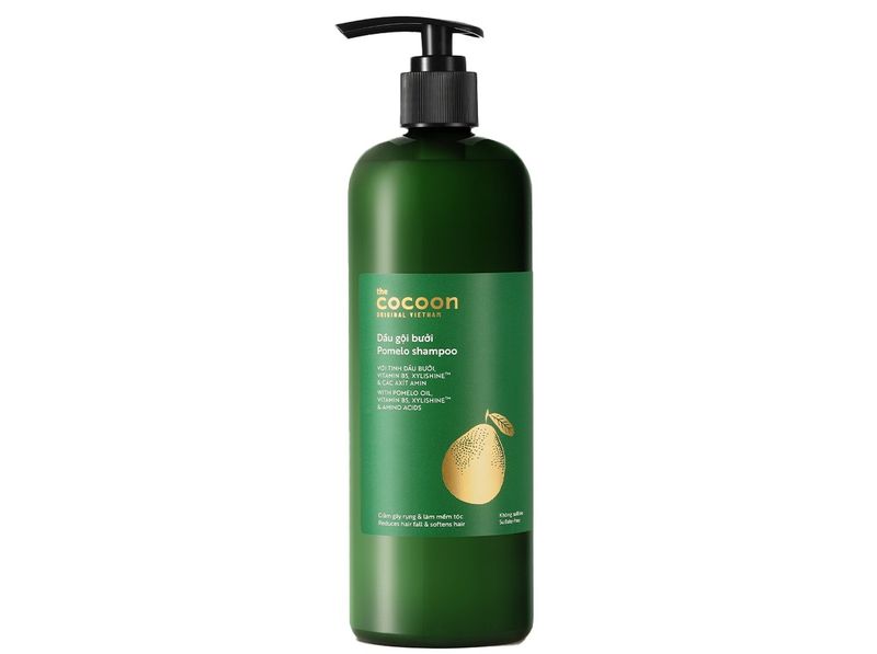 Dầu gội bưởi Cocoon 500ml