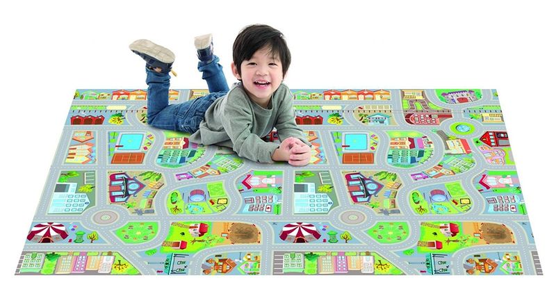 Thảm chơi cho bé