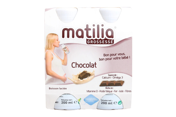Sữa bầu Matilia