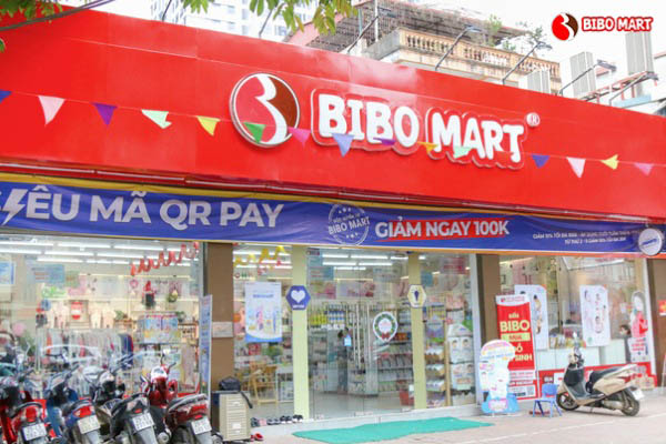 siêu thị mẹ và bé bibo mart