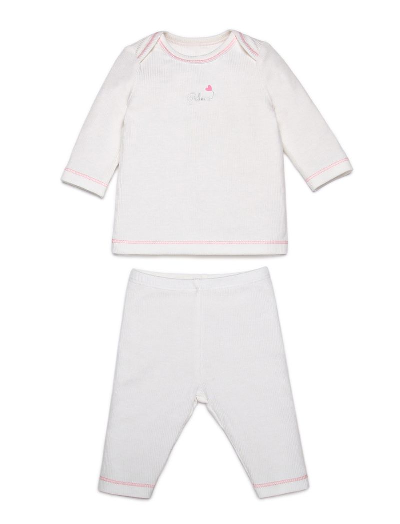 Bộ dài tay bé gái vai chờm Bibo's