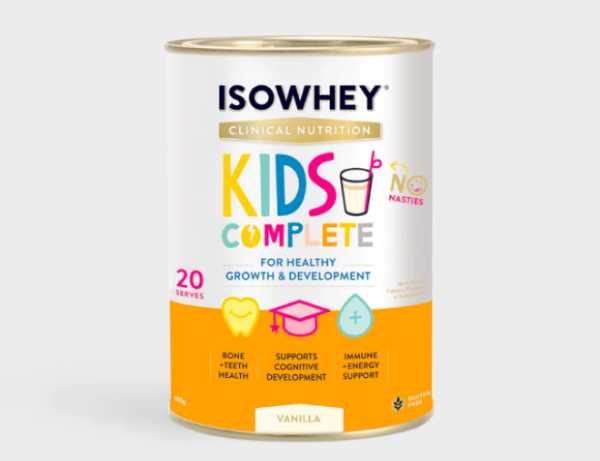 ​  Sữa IsoWhey Kids