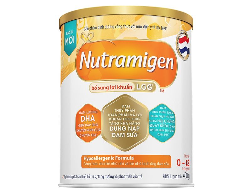 Sữa Nutramigen
