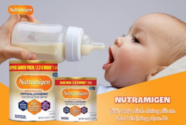 Sữa Nutramigen