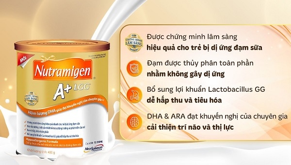 Sữa Nutramigen