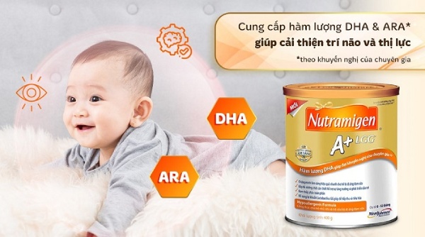 Sữa Nutramigen