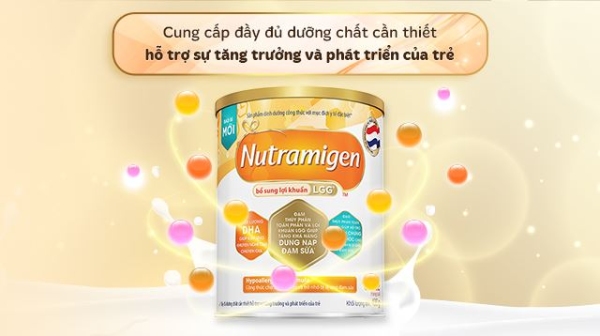 Sữa Nutramigen