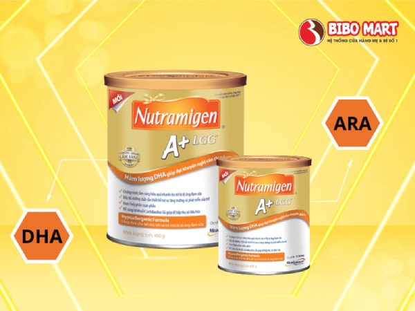 Sữa Nutramigen