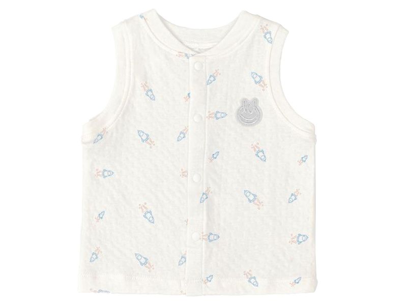 Áo gile Little Love in hình vũ trụ 2401