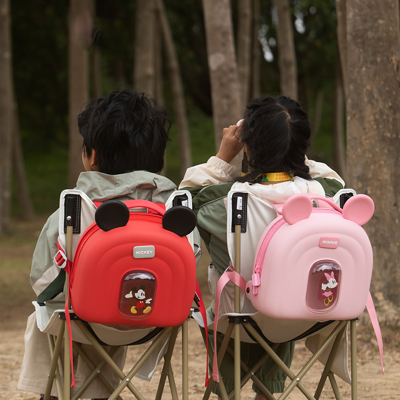Ba lô chống thấm nước hình hoạt hình Disney