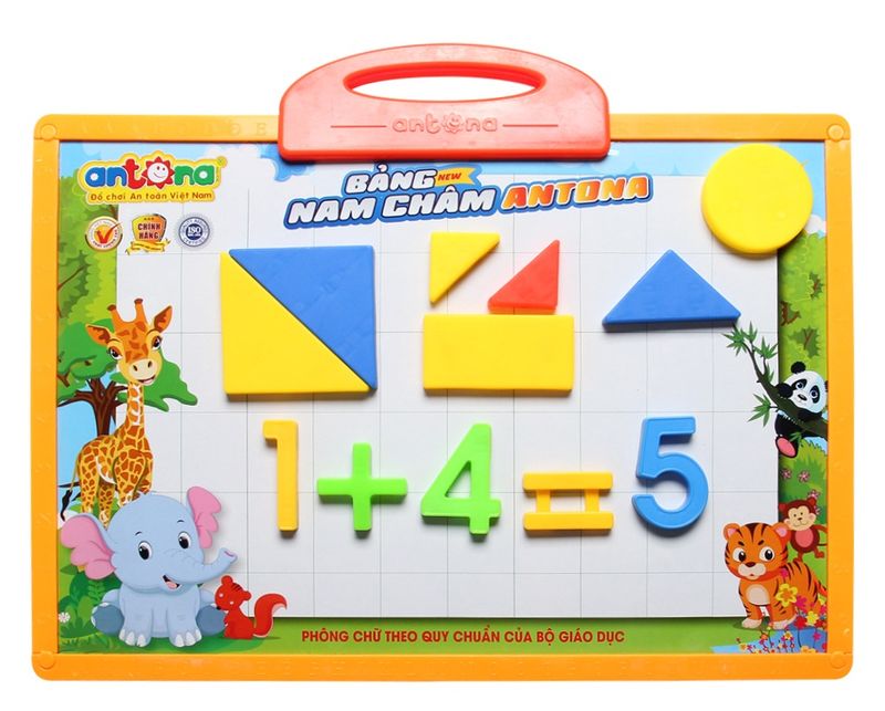 Bảng nam châm Antona 5 trong 1