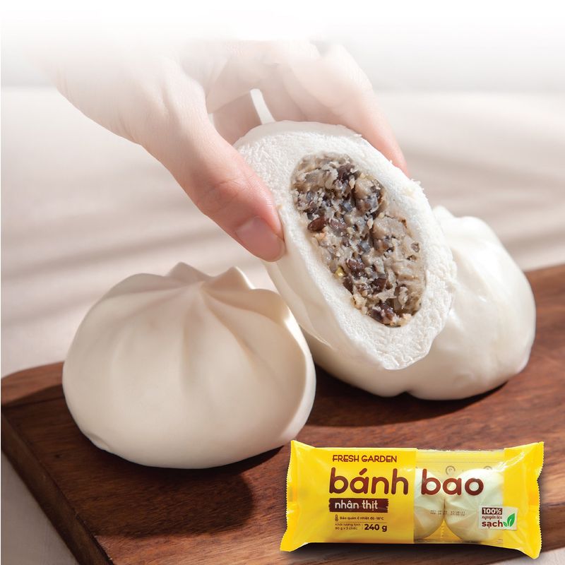 banh-bao-nhan-thit-fresh-garden
