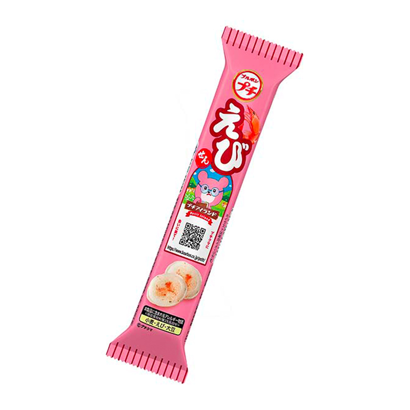 Bánh snack Petit vị tôm 