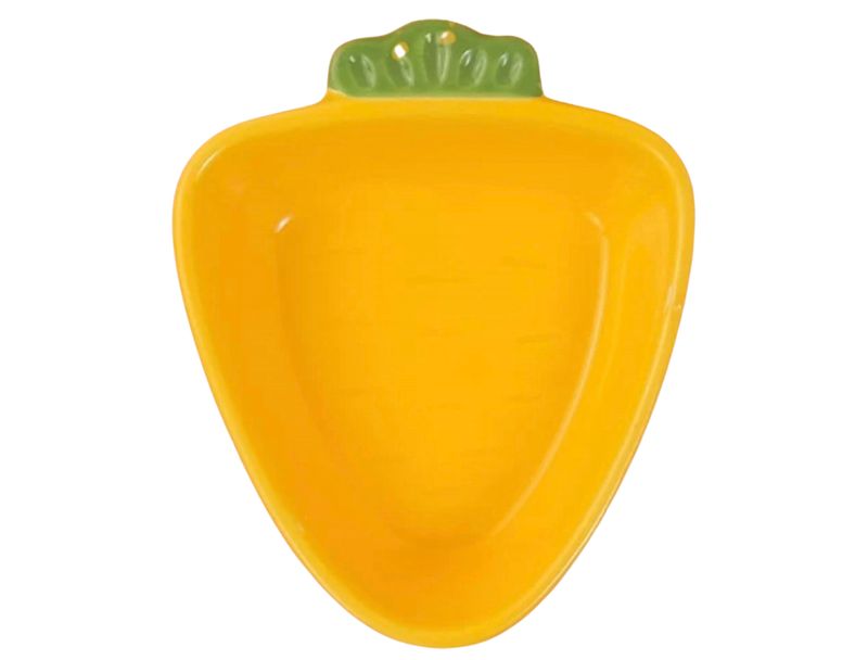 Bát sứ hình cà rốt