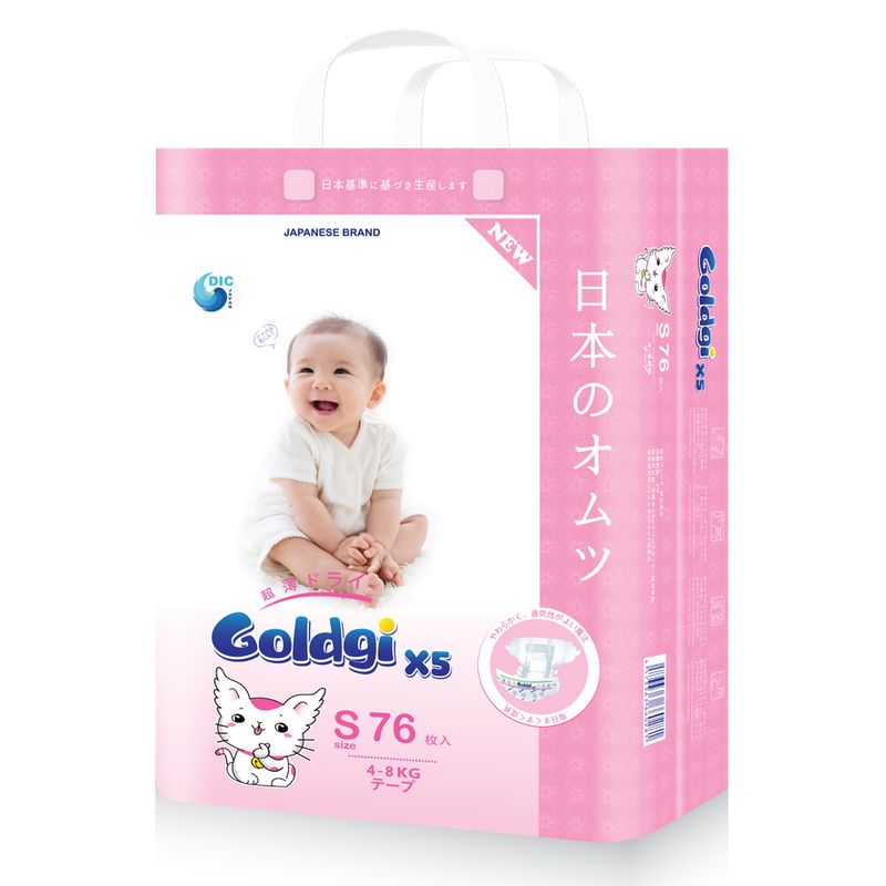 Ta-dan-Goldgi-X5-size-S-76