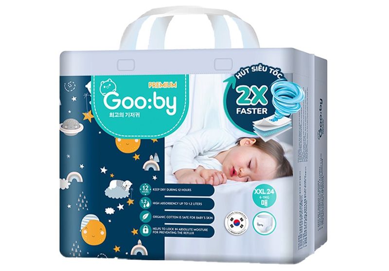 Tã quần Gooby Premium