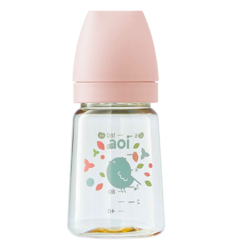 bình sữa aoi moon in hình
