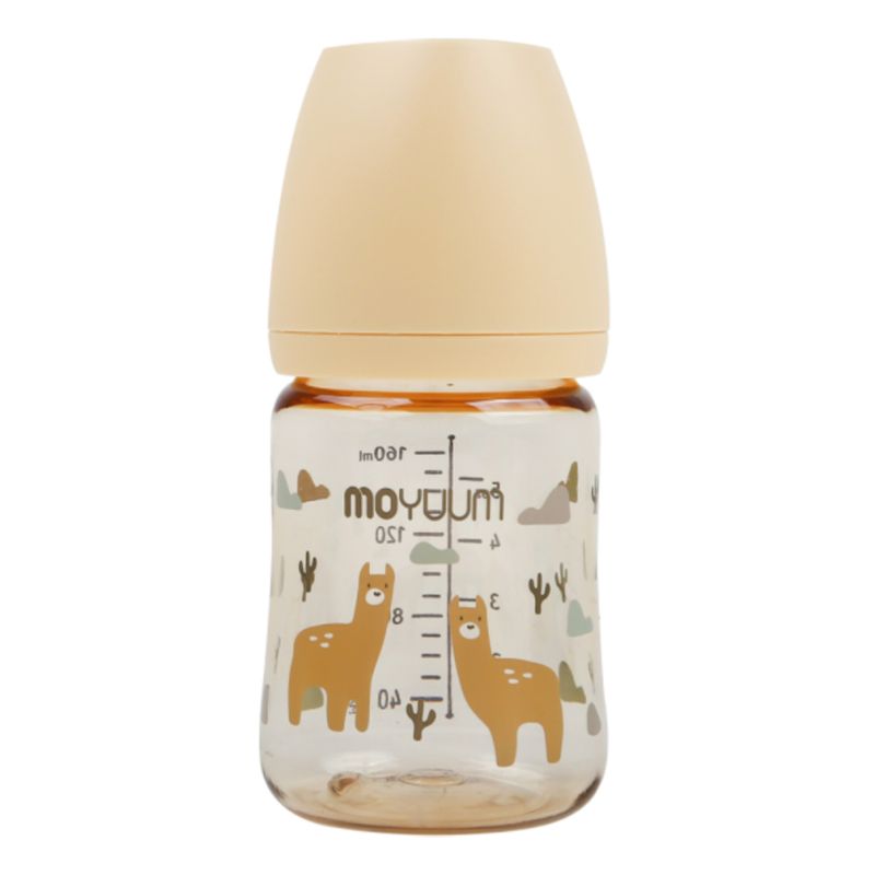 Bình sữa Moyuum PPSU nội địa Hàn lạc đà 170ml