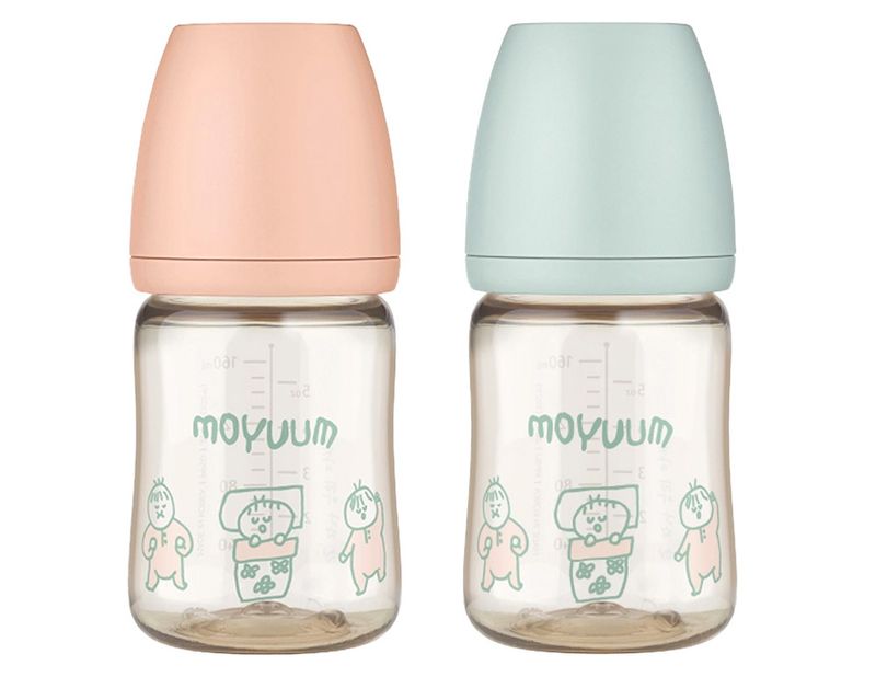 Bình sữa Moyuum PPSU Ogu Ogu 170ml