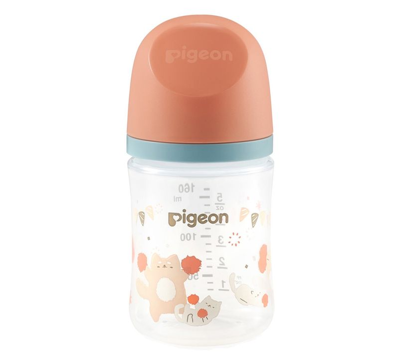 binh-sua-Pigeon-PP-Plus-WN3-hinh-meo-160ml 