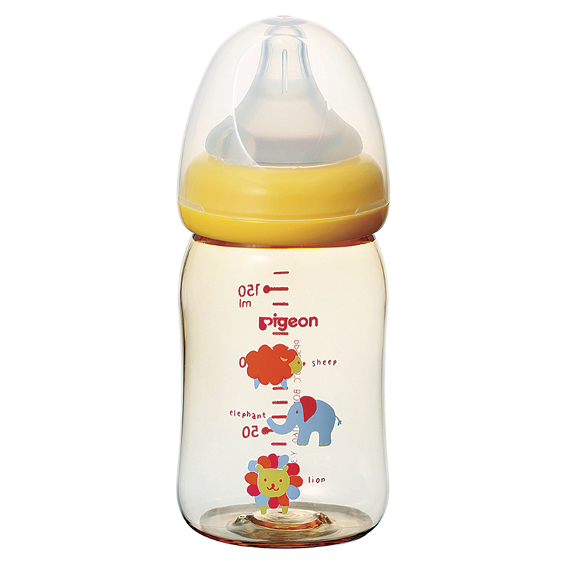 binh-sua-pigeon-ppsu-thu-cung-160ml
