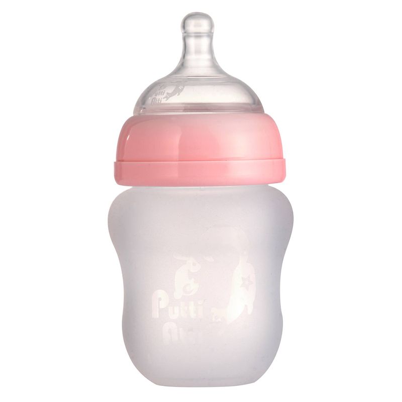 binh-sua-silicon-putti-atti-160ml-hong