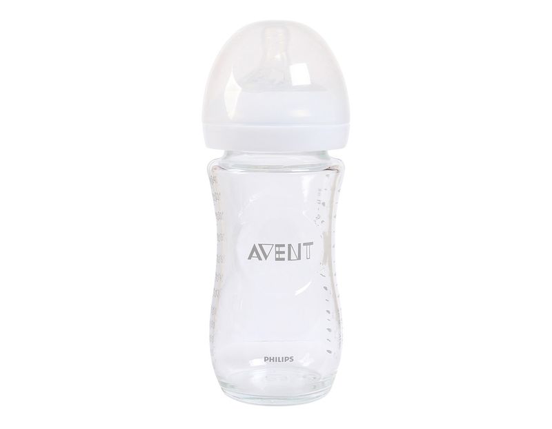 Bình sữa thủy tinh Philips Avent