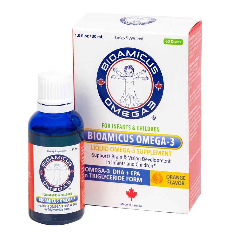 BioAmicus Omega-3 DHA