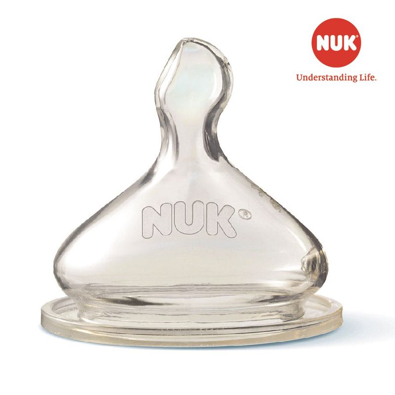 Núm ty Nuk silicon